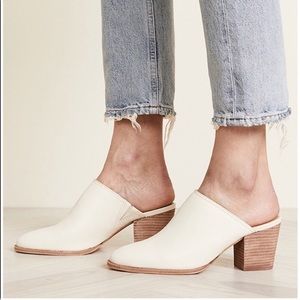 Madewell Harper Mule